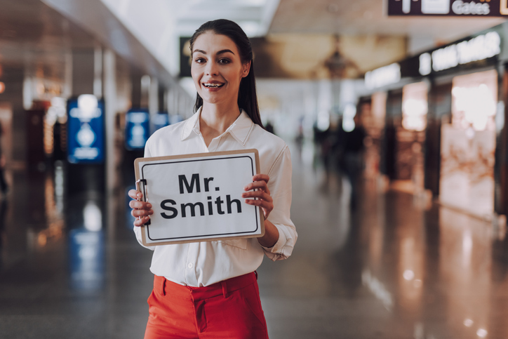 worldwide support at airport