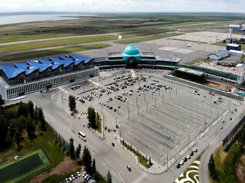 VIP Service Astana Airport photo