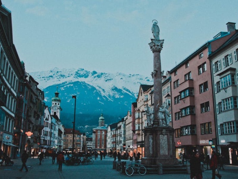 Innsbruck Airport VIP Service photo